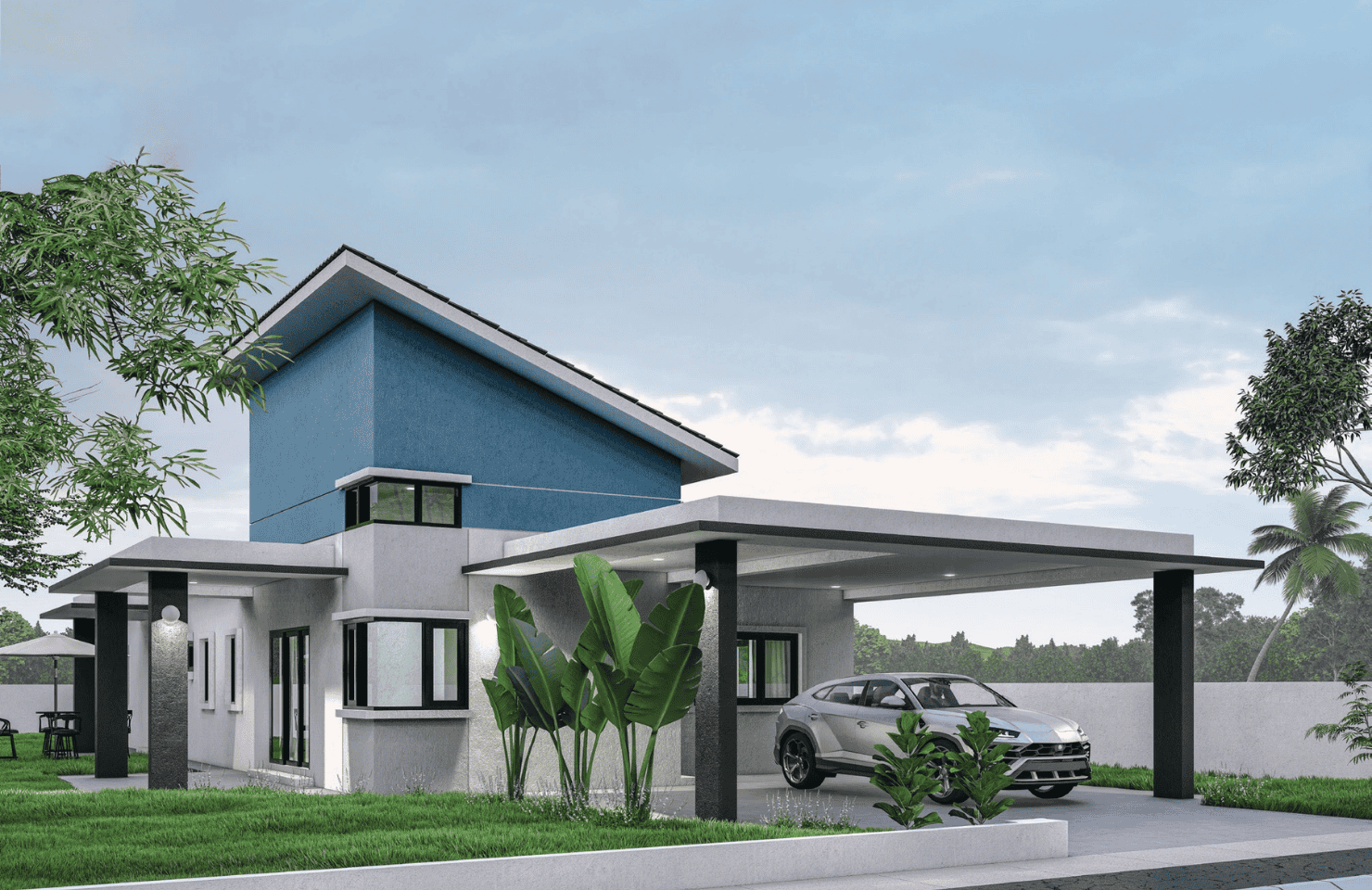 Bungalow