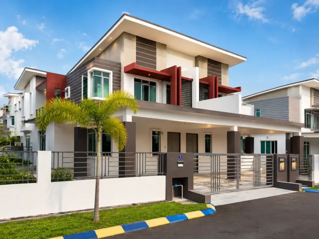 semi d house